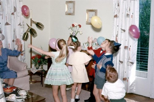 fifties-sixties-everyday-life: 1964