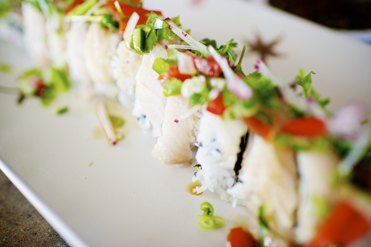 elegant-eating:  virtual sushi bar coming soon! [s]