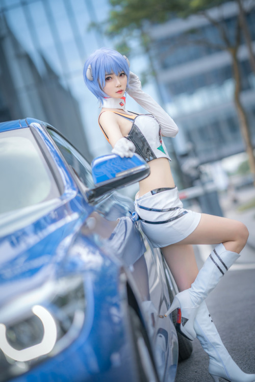 Rei Ayanami - Aimee