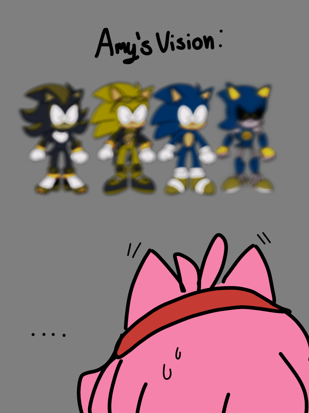 25 Facts About Amy Rose (Sonic The Hedgehog) 