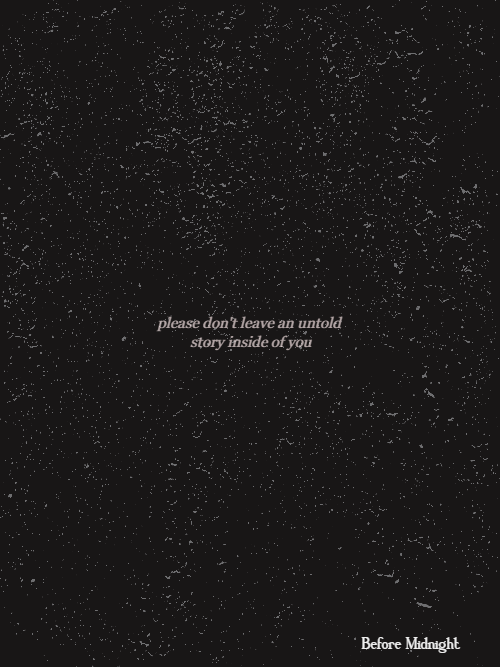 We Come From The Same Hell You And I