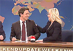 gildaradner:  Working with Seth is and was a dream because he’s such a highly evolved