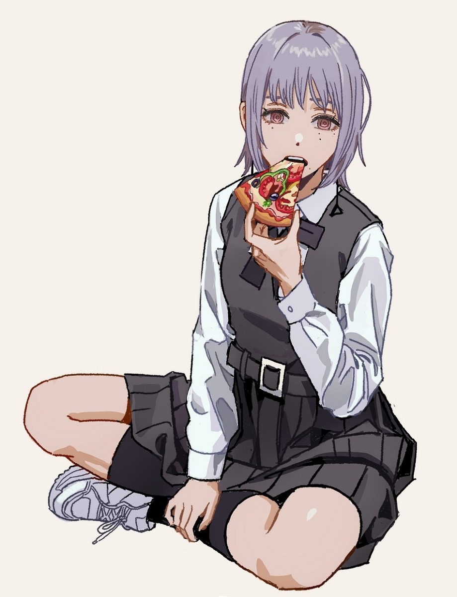 Animepopheart Shiren Devil Of Pizza Imagine All People Living Life In animepopheart-shiren-devil-of-pizza-imagine-all-people-living-life-in
