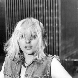 blondie-poedie:Debbie Harry