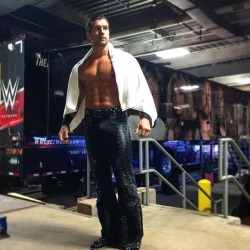 unstablexbalor:  wwe: A rivalry reborn! @wwefandango