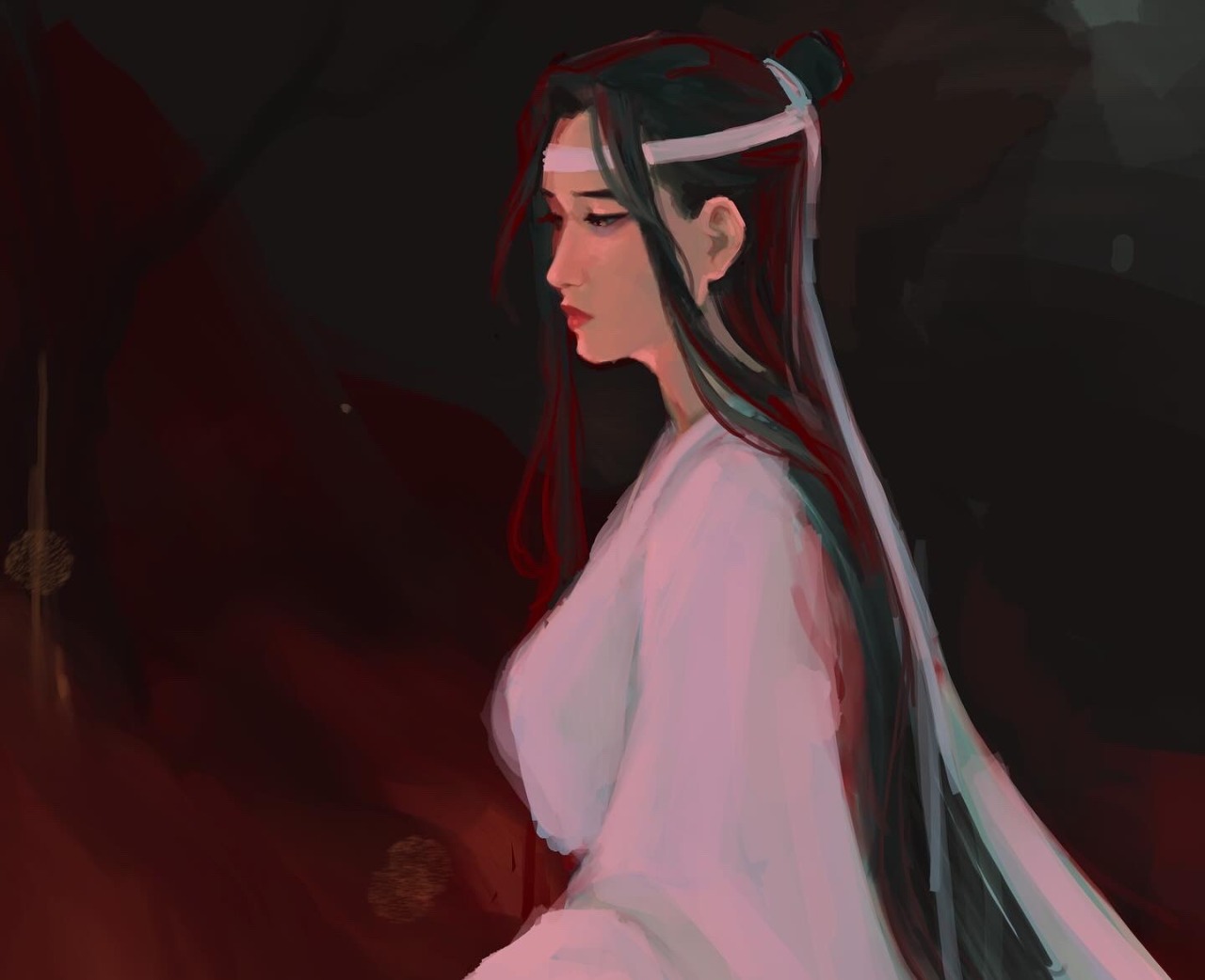 Wei Wuxian hopeinmydreams - Illustrations ART street