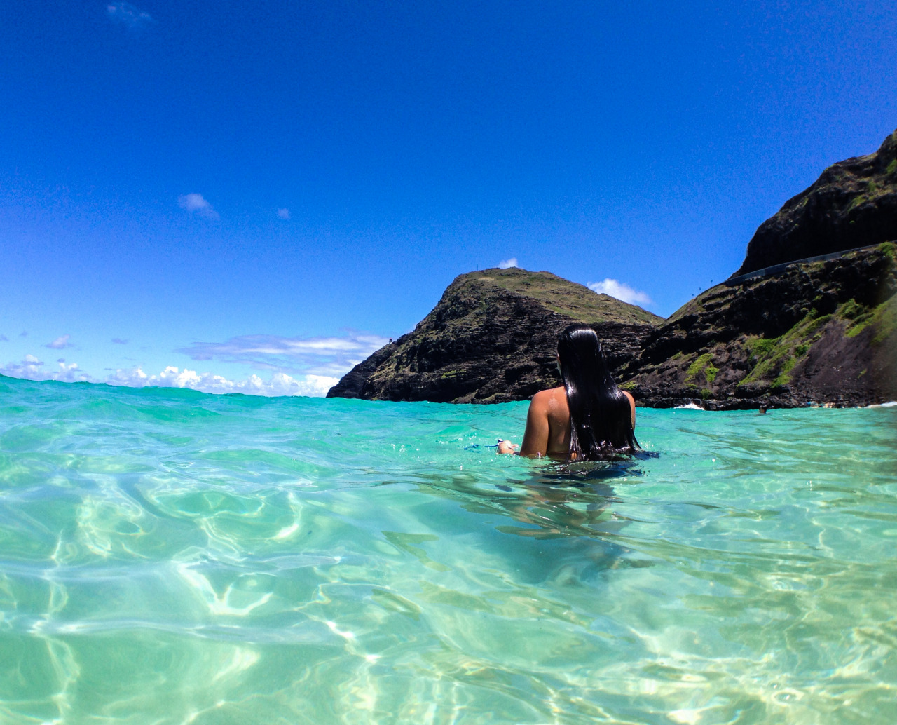 teylonwilson:  Breakfast at Bogarts, Eternity beach, Maks, AD, and Koko head all