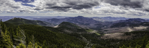 Moat range traverse, White Mountains.