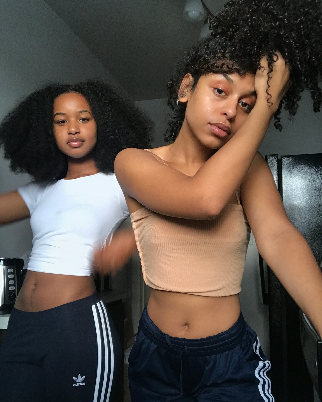 Alternative Black Girls