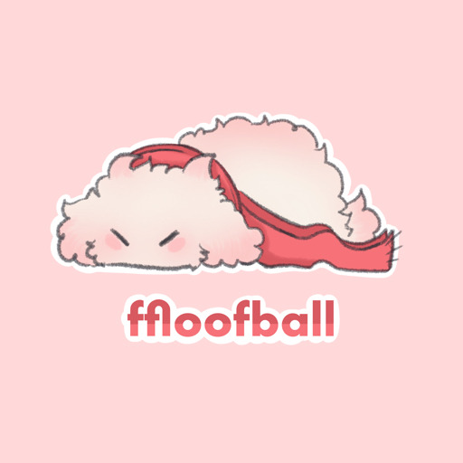 ffloofball:coming back with some….