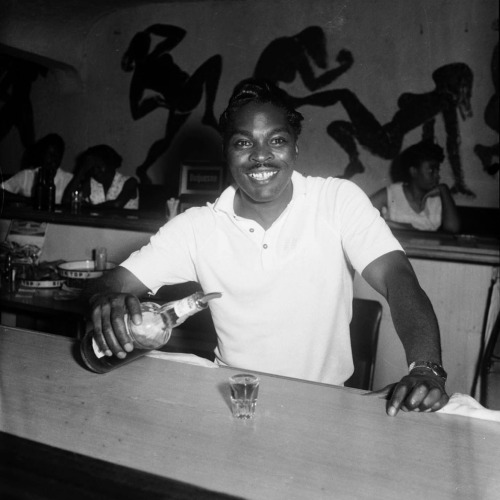 Photographs taken in Pittsburgh by Charles Teenie Harris (1940s-1970) via the Carnegie Museum of Art