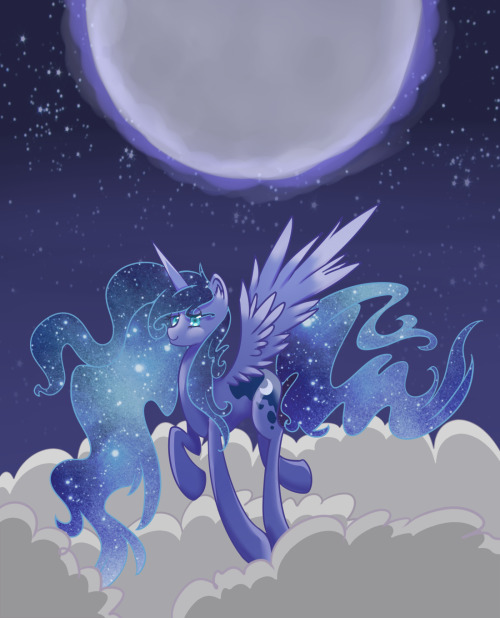 fuckyeahprincessluna:  Artist Feature: Nalenthi Please visit the artist’s page to compliment them and find more of their work!