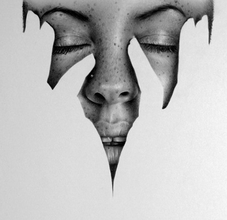 1000drawings:  by Ileana Hunter