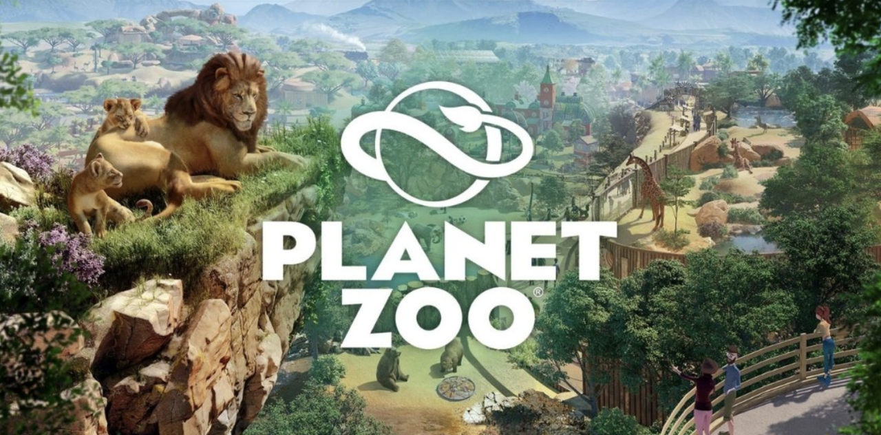 Giới thiệu về game planet zoo Việt hoá