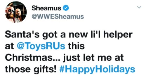 Sheamus