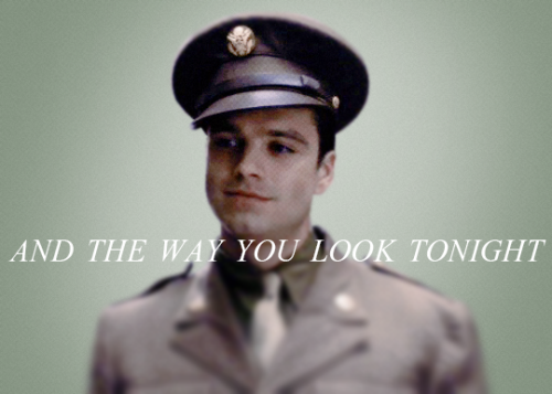 oldbrooklynsoul:Even when I had nothing I had Bucky. ( x )