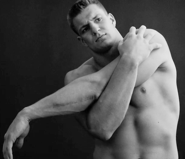 mynewplaidpants:  Rob Gronkowski for Bruce Weber – MORE HERE