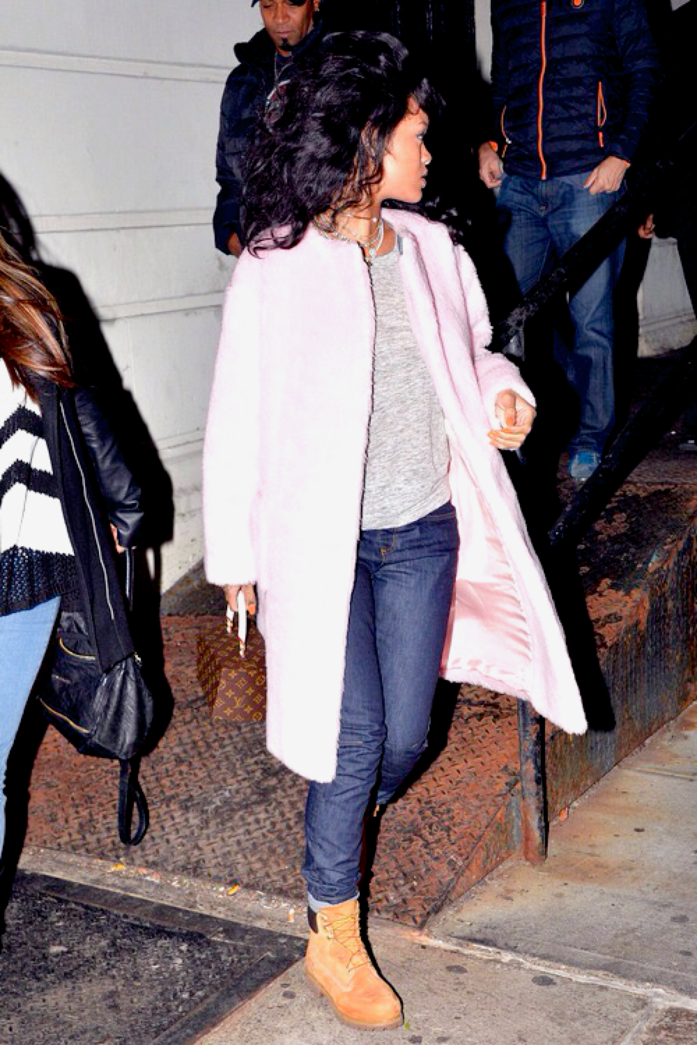 smokingfuckrihanna:  “Coats” 