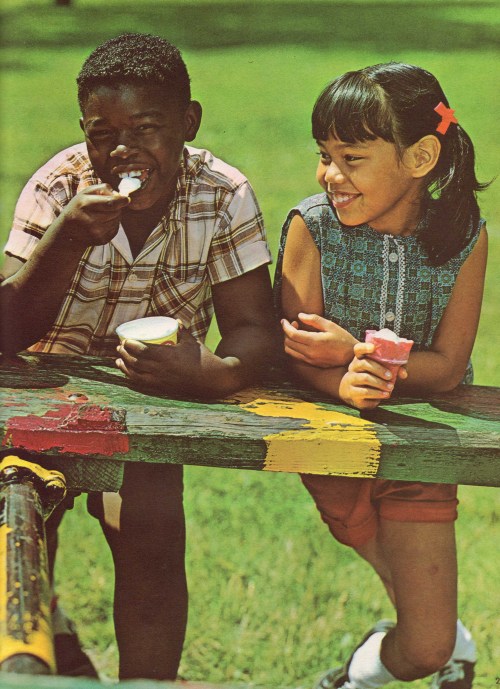Let&rsquo;s Eat by Bill Martin Jr. ~ photos by Larry Nicholson ~ Holt, Rinehart and Winston, 1967