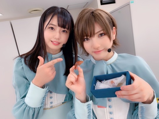 Okada Nana’s Mail February 14th 2019