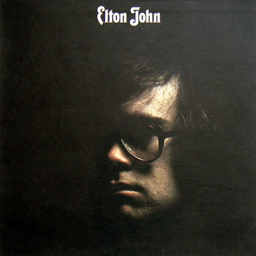 gregorygalloway:23-year-old Elton John’s 2nd studio album was released on 10 April 1970 (it was his 