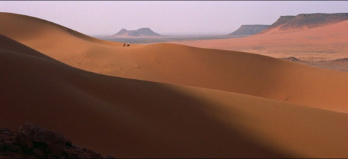 Lawrence of Arabia (1962) - scenes in screencaps [3/??]↳ First Entrance to the Desert (+score)