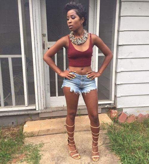 Porn Pics blaecny:  Dej Loaf Announces “#AndSeeThatsTheThing”
