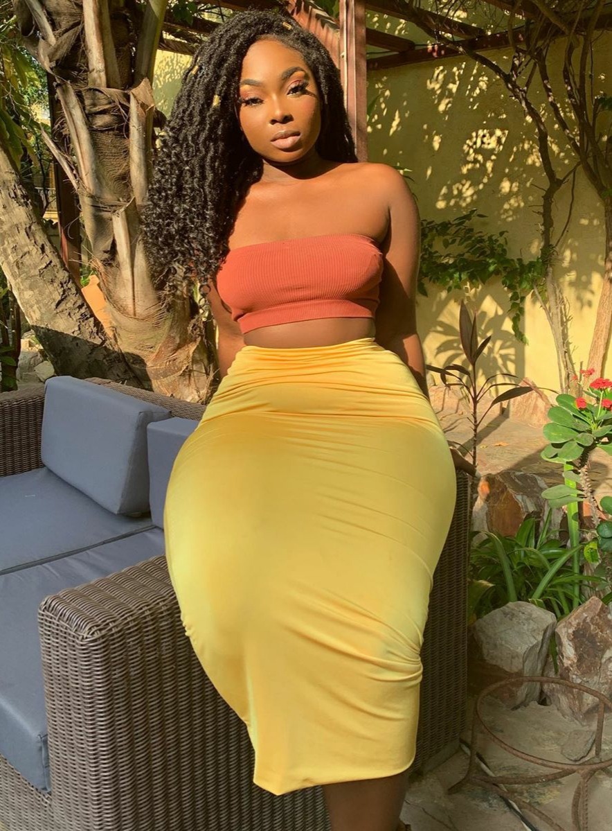 Porn photo princejazziedad:West African. Curvy. Mamis…..Nigeria.