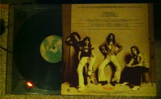 vinylchord:  one of my favorites from Zappa 