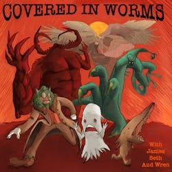 Covered in Worms: A Parahumans Podcast: Episode 5: Arcs 9+10