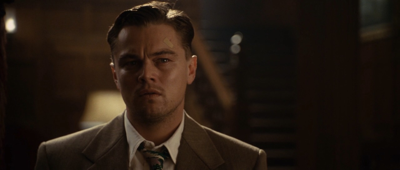 imakethemovies:Shutter IslandDOP – Robert Richardson    Format - Arriflex 765, Panavision