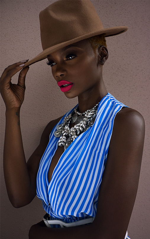 dark skin black women appreciation post. behold mothafuckas!