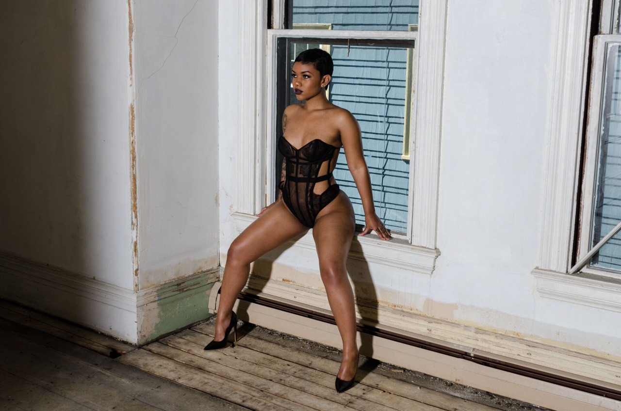 kaylahraquel:  Model: Kaylah Raquel. Photographer: Darvin Sanchez.