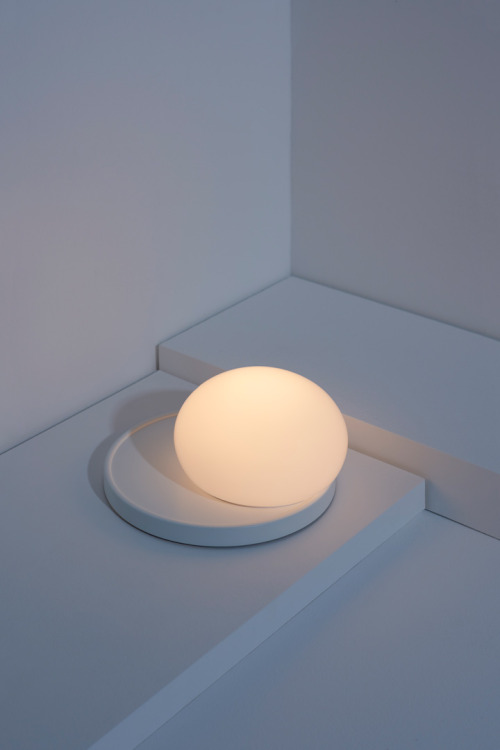 Bolita Lamp by KaschkaschThe Cologne, Germany based design duo Florian Kalölus and Sebastian Schneid