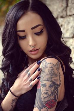 tattedbeautues:  Lucy Lovesick
