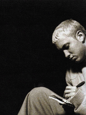  Random Eminem Stuff ↳ The Marshall Mathers LP 