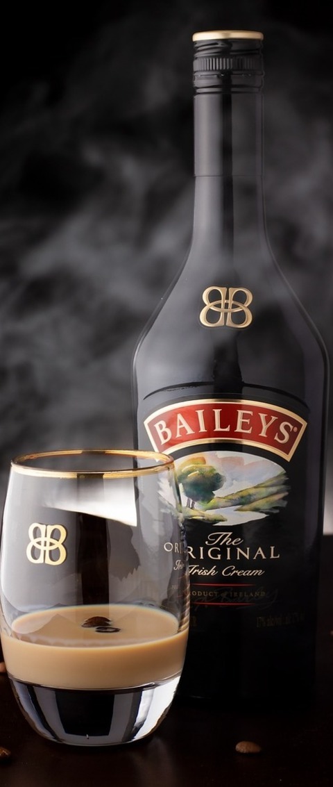 Baileys Irish Cream With Coffee - Irish Coffee Recipe