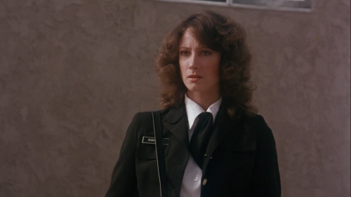 Patch Mackenzie in Graduation Day (1981)