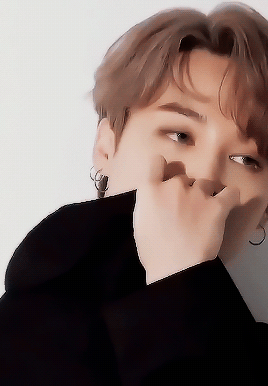 Jimin X Variety (behind The Scenes)