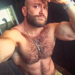 Hairy Men