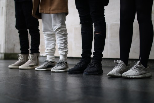 blvck-zoid: aquatty:  blvckmvnivc:  Generation Boost.  Daily streetwear over here @aquatty  SHOP AT&