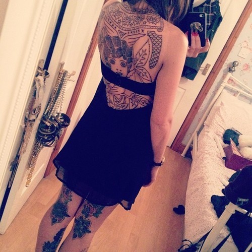 fantastic-body-art:  More from Fantastic Body Art