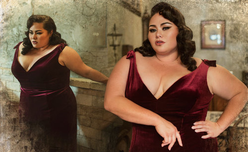 dynastylnoire: defeatmenot: stupidlullabies:Groundbreaking, glamorous, and most of all, gorgeous are
