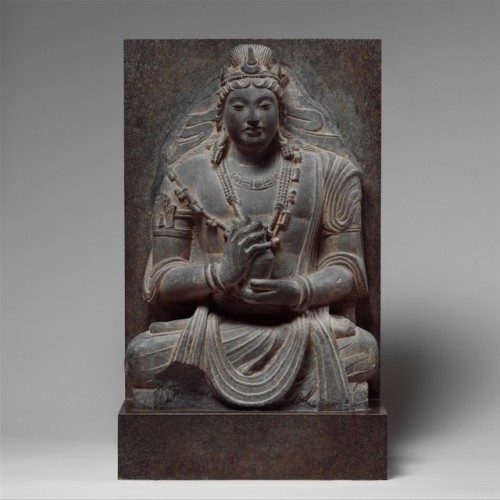 Maitreya from Gandhara