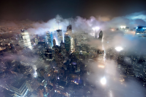 nevver:  Gotham, Luca Zanier
