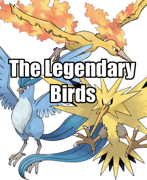 Pokémon by Review: #144: Articuno