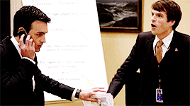 yourtinseltinkerbell:ENDLESS LIST OF MY FAVORITE CREATIVE WORKS: VEEPThe incompetence in this office