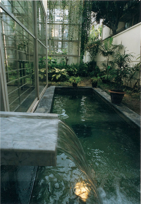 tropicale-moderne:  Karim Residence by Shatotto Architects // Dhaka, Bangladesh 