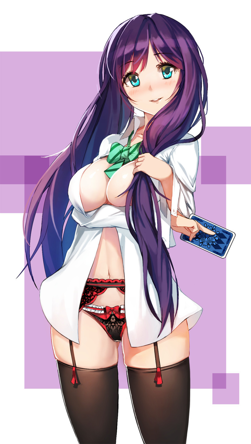 (via #r_18 toujou nozomi (love live! school idol project) drawn by deneb (noble324))