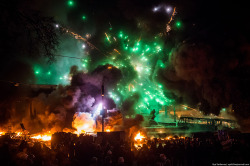 lmvgn:  sandandglass:  Revolution in Kiev, Ukraine  wow  Kiev burns.  Meanwhile, same time, all the freaking news talked about was Justin Bieber.